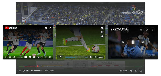 real time soccer solution app